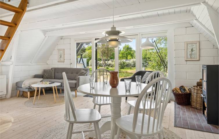 Ferienhaus für 4 Personen, mit Terrasse und Garten in Lolland-Falster - 4