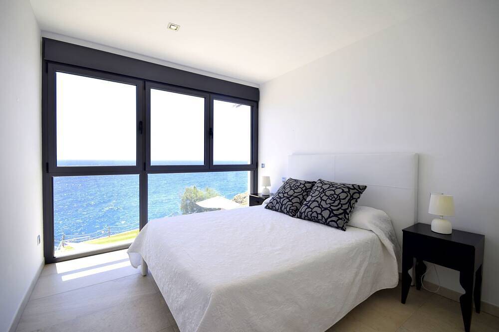 Apartamento entero, 784532 Casa de playa de lujo Randemar (número de licencia Et / 2734) - 784532 Casa de playa de lujo Randemar in Cala Anguila, Manacor
