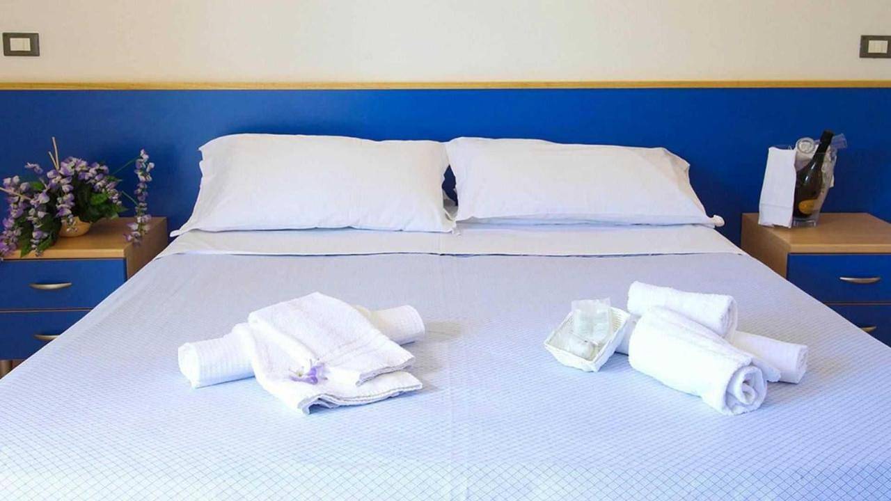 Club Esse Aquilia Beach Village in Badolato, Catanzaro Provinz