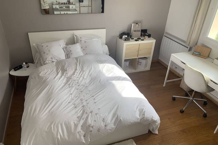 Location de vacances pour 11 personnes, avec jardin et terrasse à Saint-Cannat - 4