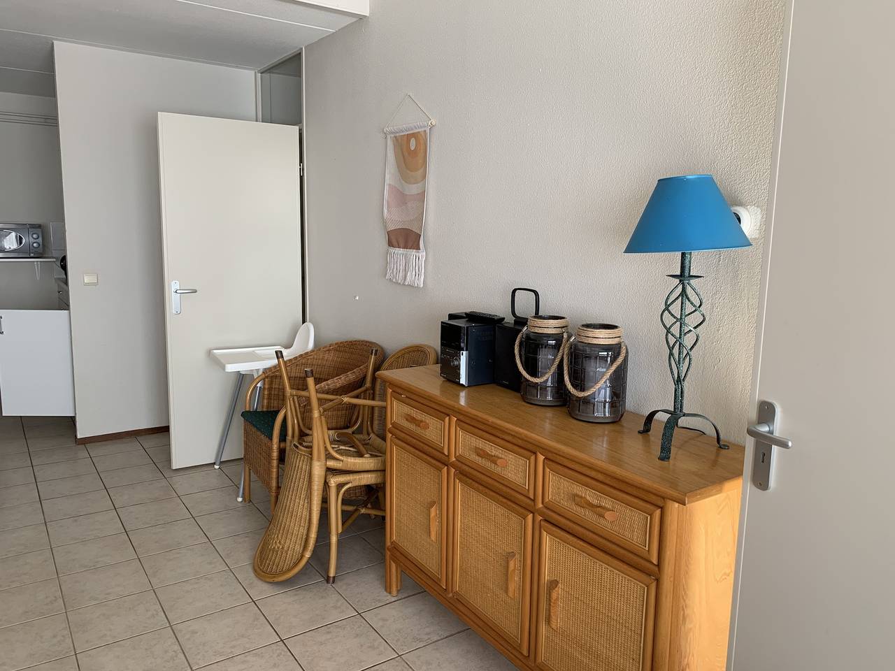 Ferienhaus für 4 Personen mit Terrasse in Nieuwvliet, Zeeuwse Kust