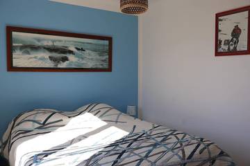 Villa pour 7 Personnes dans Six-Fours-les-Plages, Région de Toulon, Photo 3