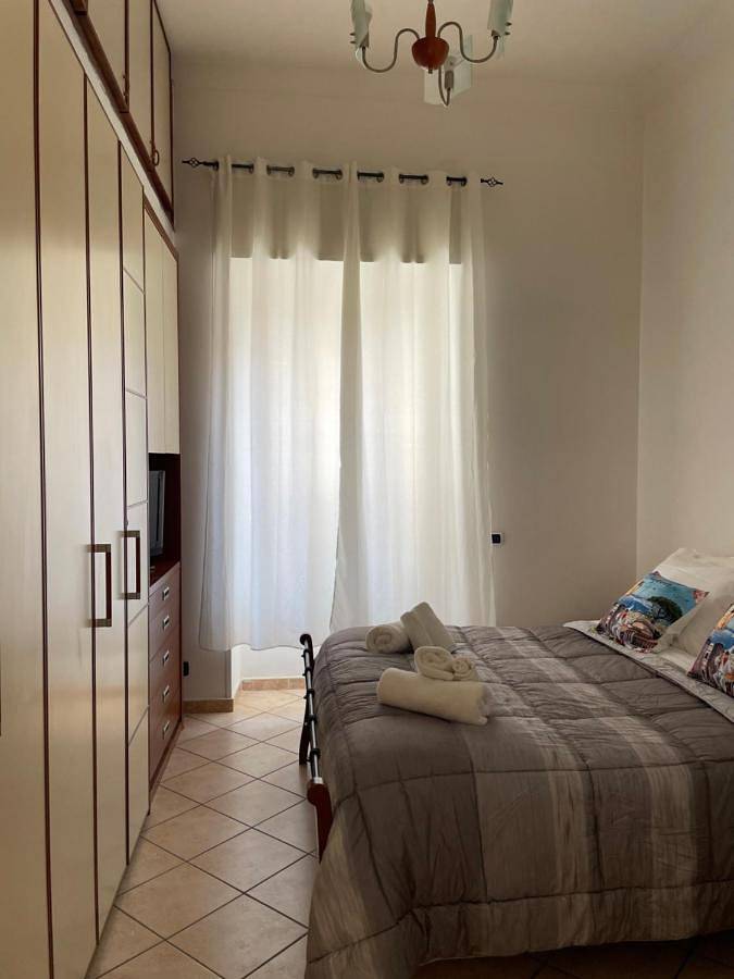 Vakantiehuis voor 4 personen in Napels