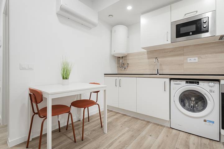 Gîte pour 3 personnes, avec terrasse dans San Martin Sarroca - 4