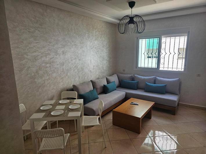 Appartement de vacances pour 4 personnes, avec balcon et vue