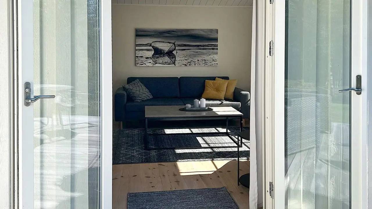Ferienhaus für 4 Personen (62 m²) in Håcksvik in Skyarp, Västergötland