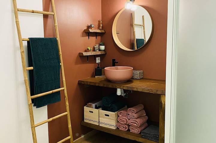 Location de vacances pour 6 personnes, avec jardin et terrasse à Saubrigues - 4