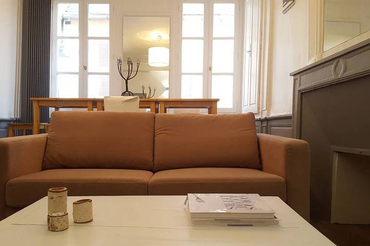 Apartamento de vacaciones para 10 personas, Se admiten mascotas - 1