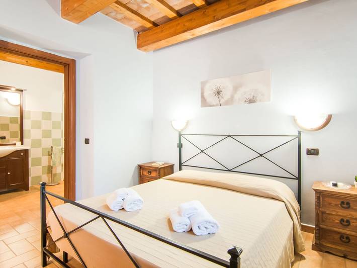 Ferienhaus für 2 Personen, mit Terrasse und Pool, kinderfreundlich in Marche - 3