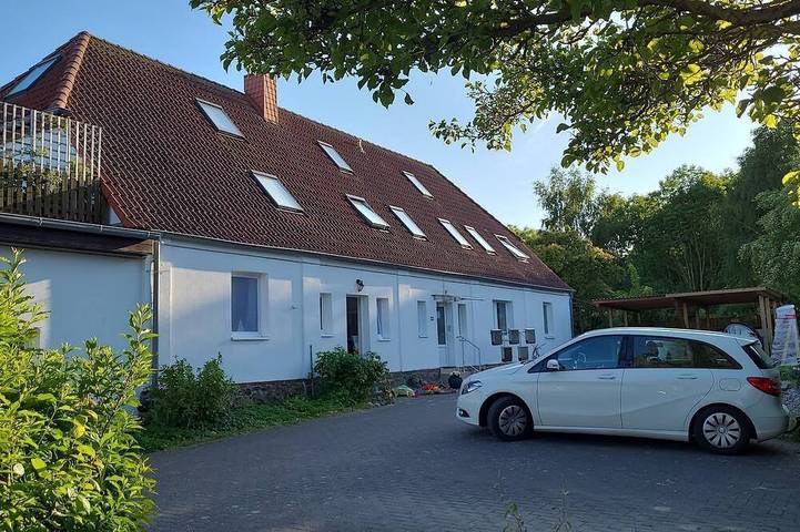 Ferienwohnung für 3 Personen, mit Garten und Balkon - 1
