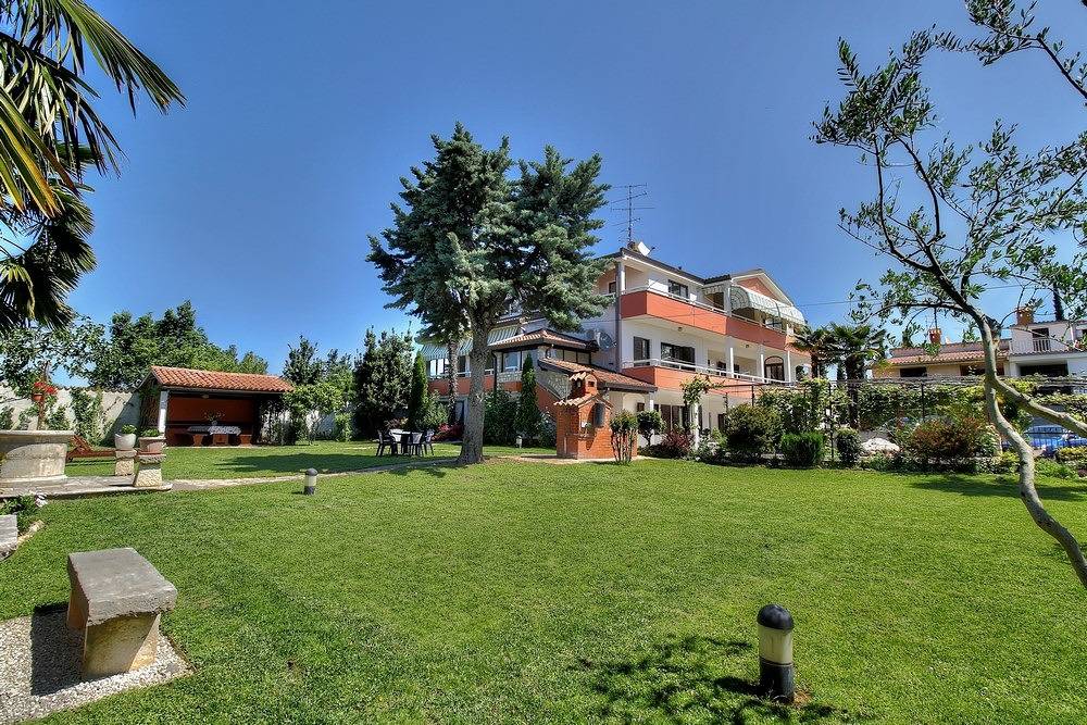 Ganze Wohnung, Apartment Sonja 2 Zambratija in Zambratija, Umag und Umgebung