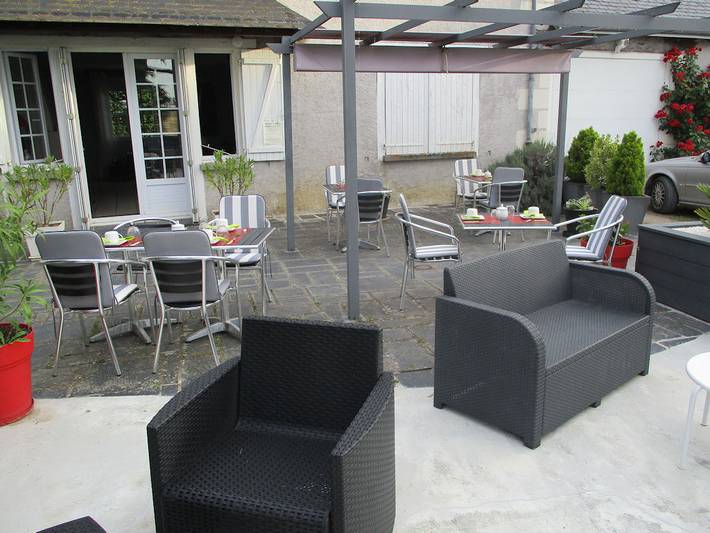 Chambre d’hôte pour 4 personnes, avec jardin dans Centre-Val de Loire - 3