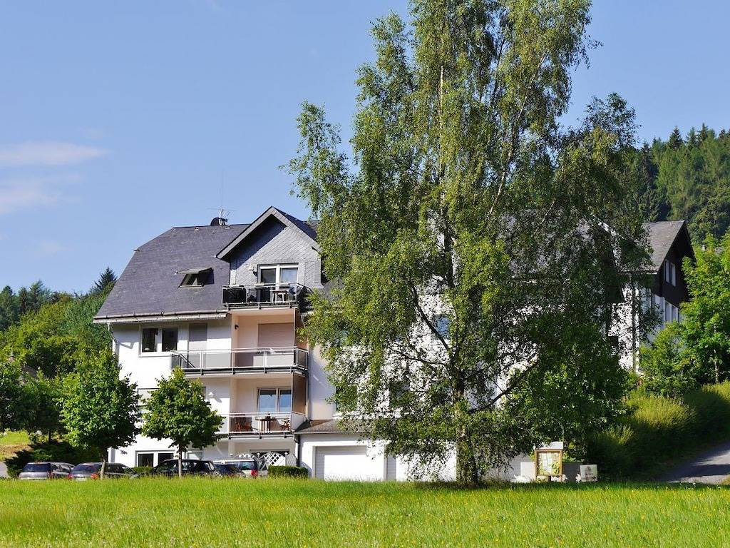 Ferienwohnung mit 1 Schlafzimmer in Willingen, die Mittelgebirge