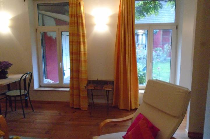 Gîte pour 2 personnes, avec jardin, animaux acceptés à Neuf-Brisach - 3