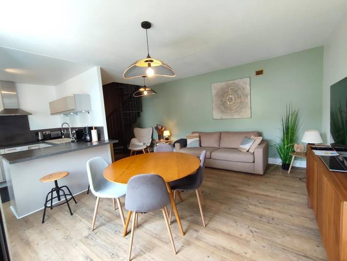 Gîte für 6 Personen in Étretat - 2