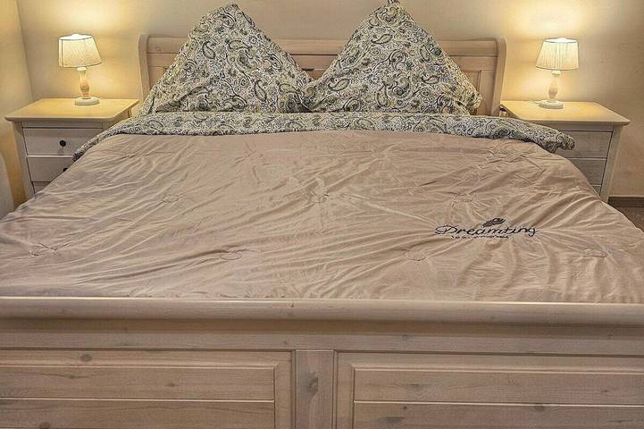 Apartamento de vacaciones para 4 personas, con jardín - 1