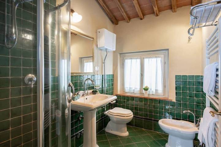 Appartamento intero, Apartment in historic Villa \\\"Il Mangia\\\": view & authentic hospitality in Siena in Siena, Siena region2