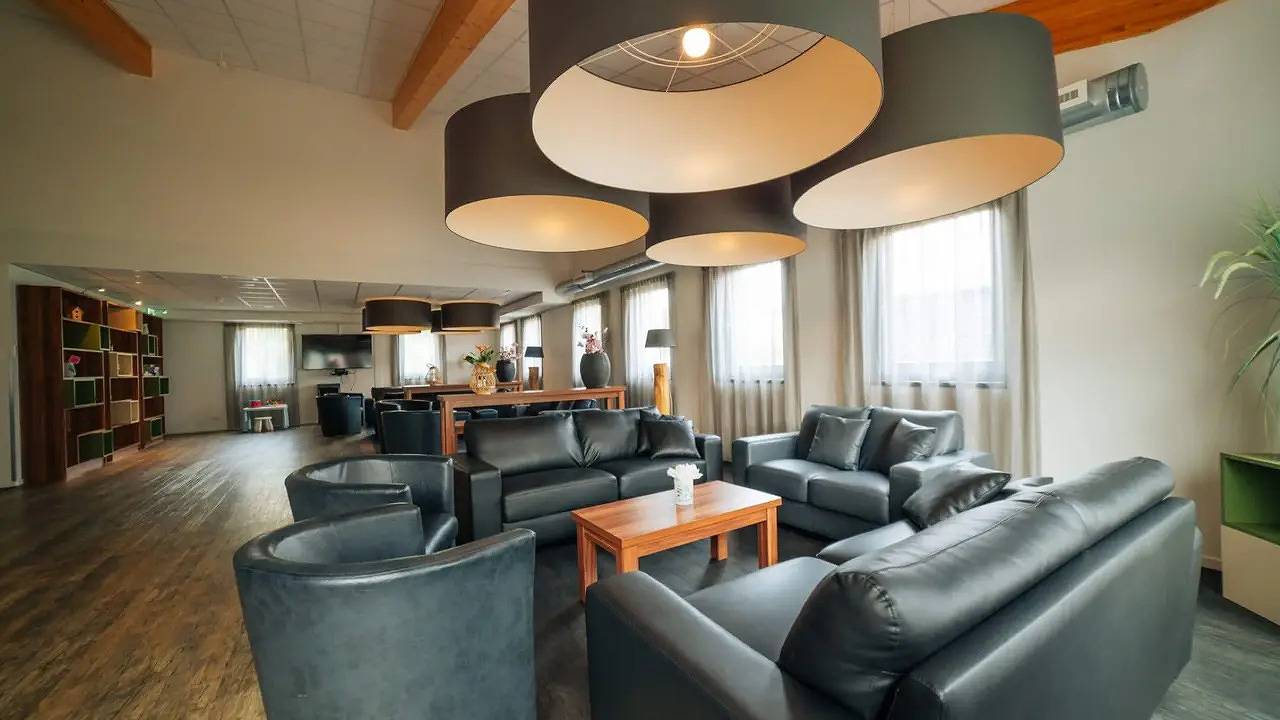Vakantiehuis voor 41 personen met terras in Regio Zwolle