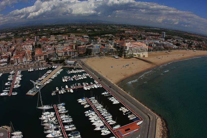 Entire apartment, Xaloc in Cambrils, Costa Dorada