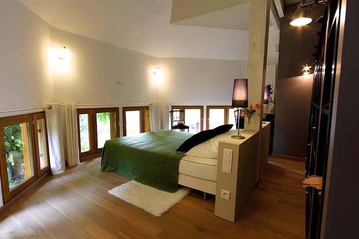 Location de vacances pour 8 personnes, avec jardin et terrasse, animaux acceptés dans Hortillonnages d'Amiens - 3