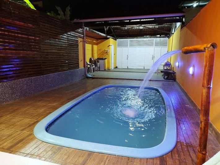 Ferienhaus für 6 Personen, mit Pool und Terrasse, mit Haustier - 1