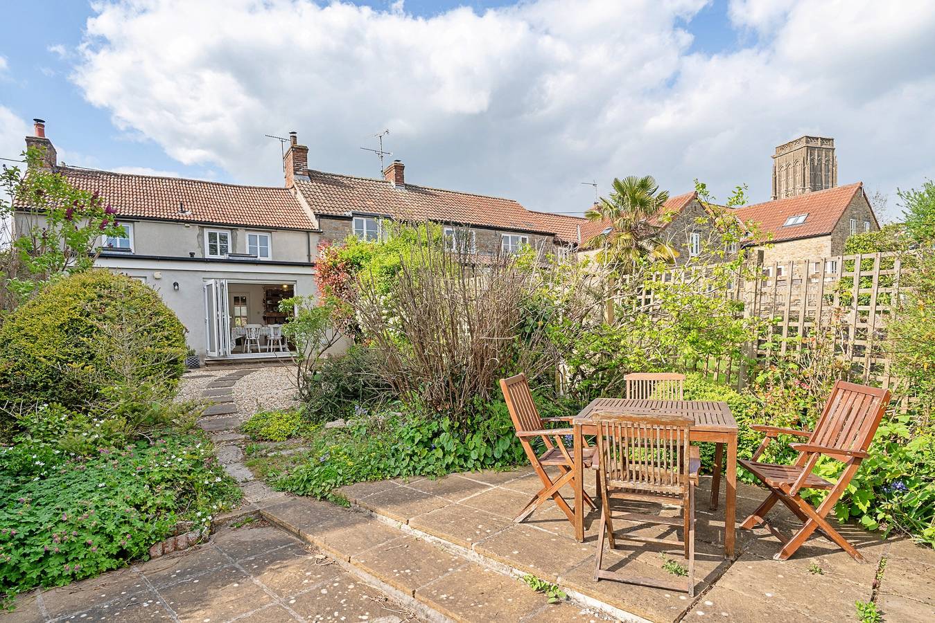 Greenhills Cottage in Batcombe, Somerset