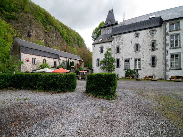 Gîte pour 2 personnes, avec terrasse à Aywaille - 3