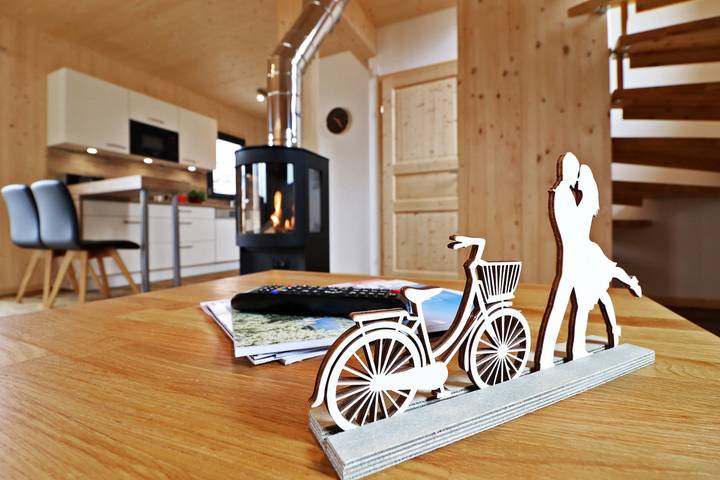 Ferienhaus für 6 Personen, mit Sauna und Garten sowie Balkon in der Steiermark