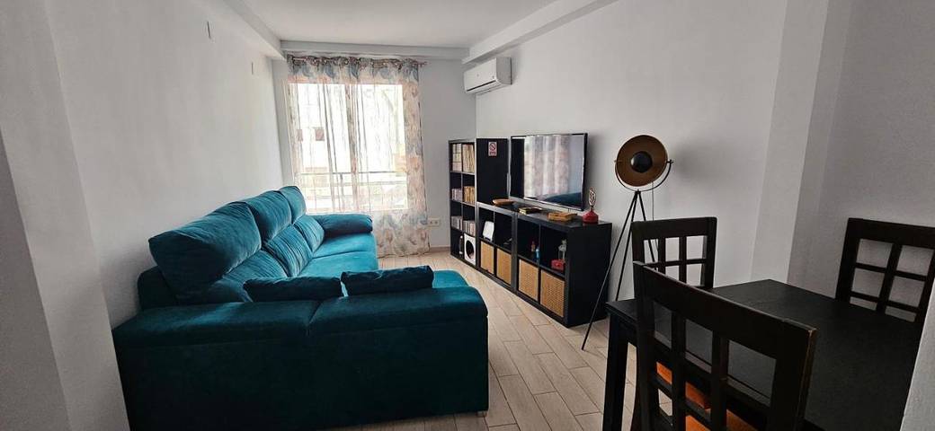 Apartamento de vacaciones para 4 personas, con terraza y vistas, Se admiten mascotas - 1