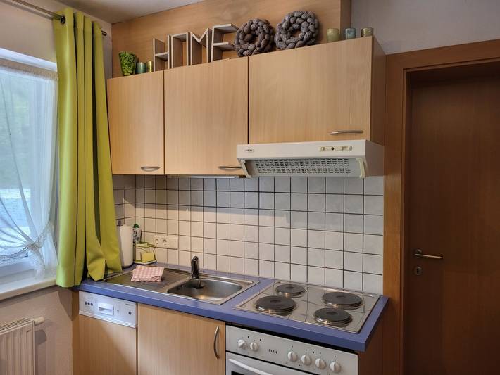 Ferienwohnung für 4 Personen, mit Terrasse, mit Haustier in Kappl - 2