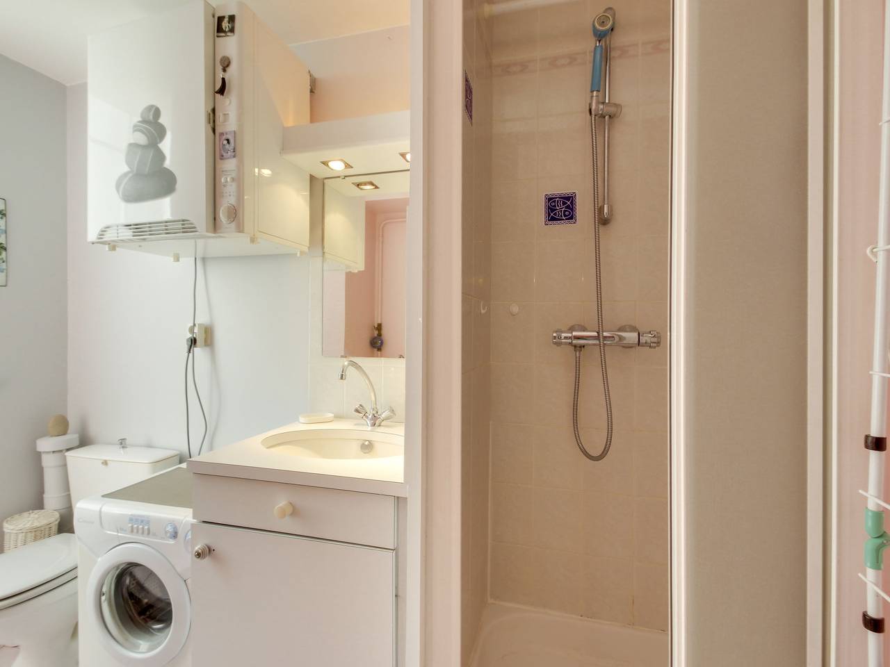 Geheel appartement, Océan in Saint-Malo, Saint-Malo en omgeing