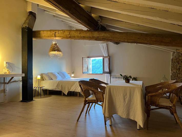 Maison de campagne pour 2 personnes à Molló - 2