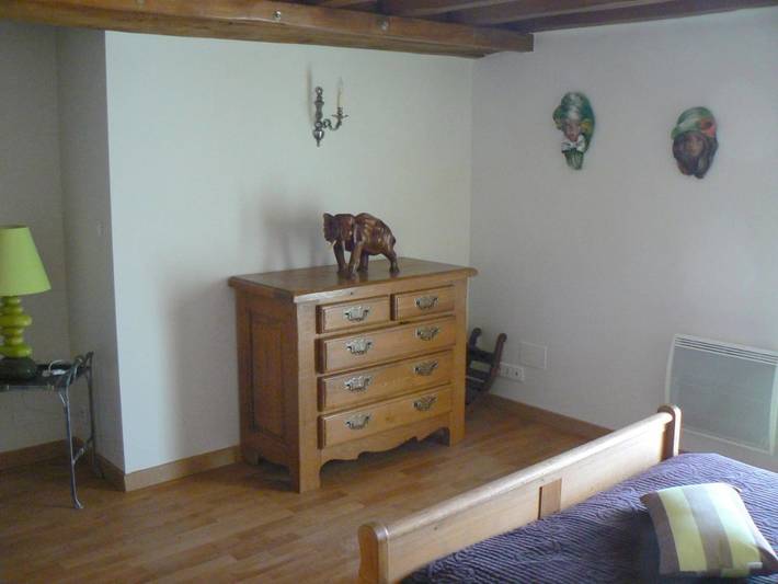 Chambre d’hôte pour 2 personnes, avec jardin et piscine ainsi que jacuzzi et sauna dans Yonne - 4