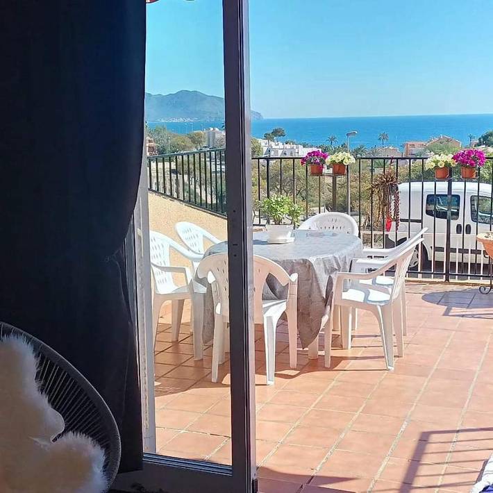 Casa rural para 6 personas, con Balcón y Terraza además de Jardín y Piscina en La Azohía - 2