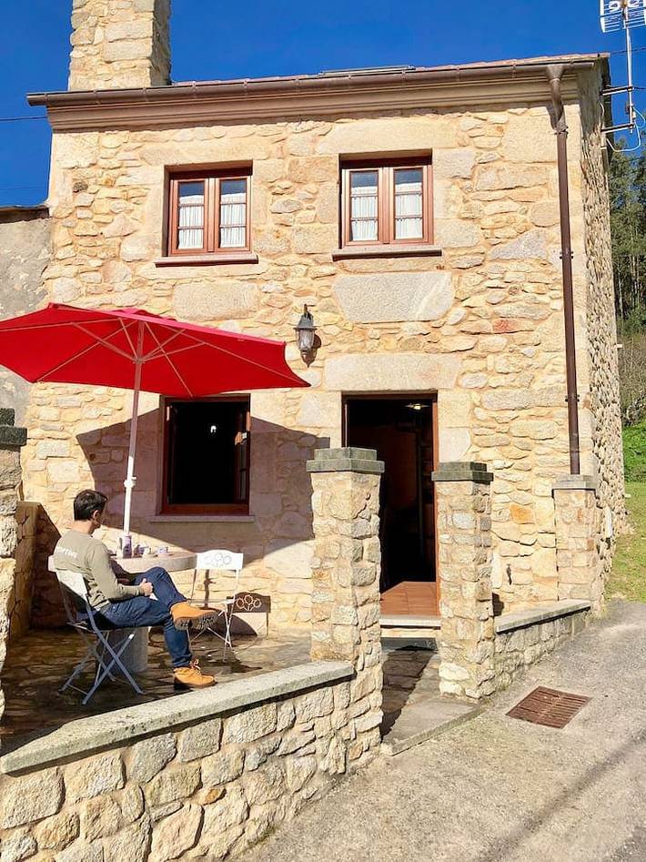 Casa de vacaciones para 6 personas, con jardín, Se admiten mascotas - 1