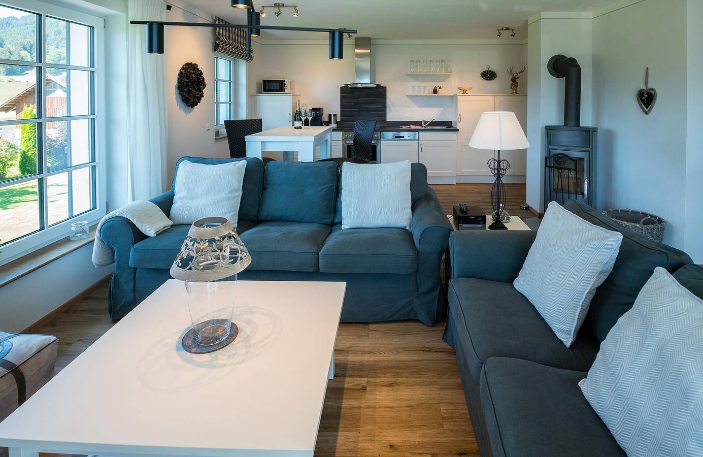 Ganze Ferienwohnung, Ferienwohnung Alpenliebe in Ofterschwang, Bayerisch Schwaben
