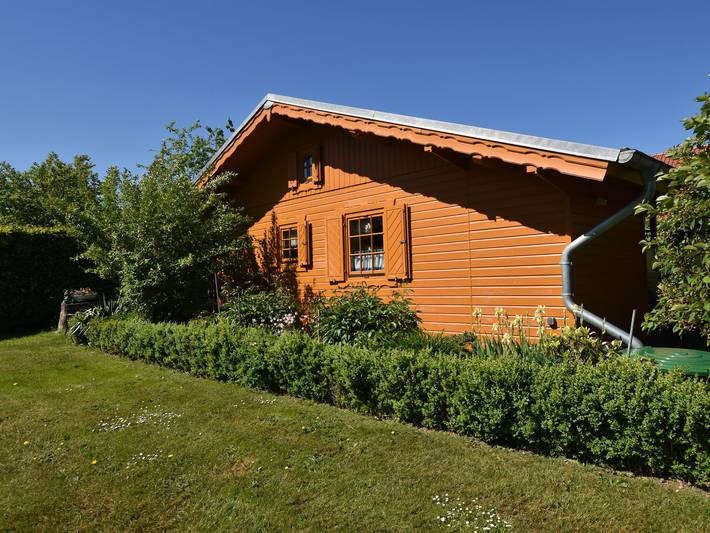 Ferienhaus für 3 Personen, mit Garten in Bastorf - 3