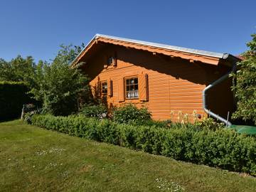 Log Cabin for 3 People in Kägsdorf, Baltic Sea, Photo 2