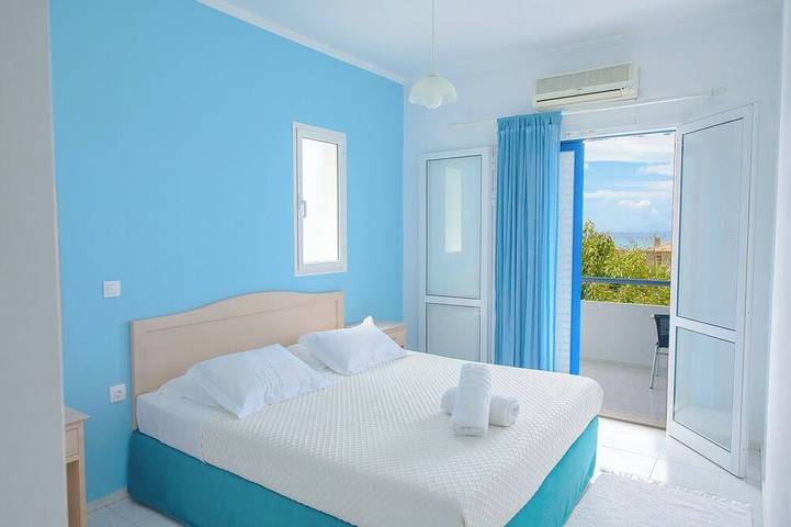 Appartement de vacances pour 4 personnes