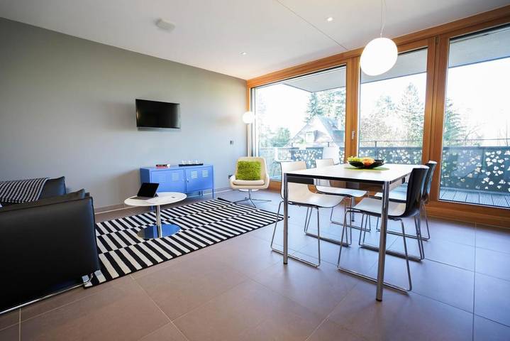 Ferienwohnung für 6 Personen, mit Garten und Ausblick in Sendling München - 2