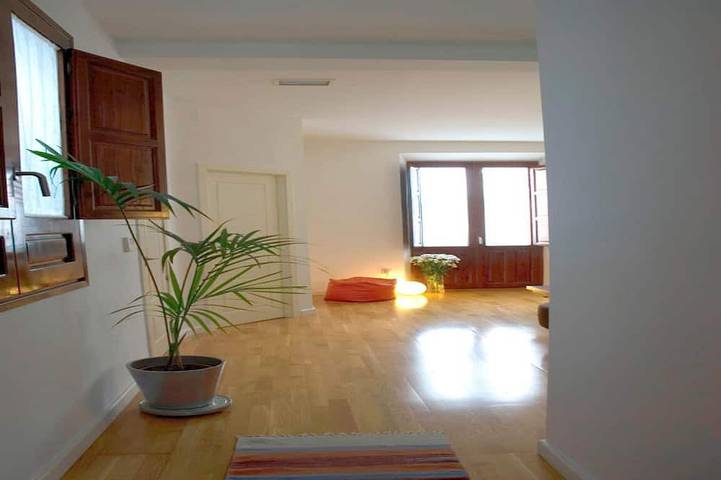 Vakantiewoning voor 4 personen, met balkon in Granada