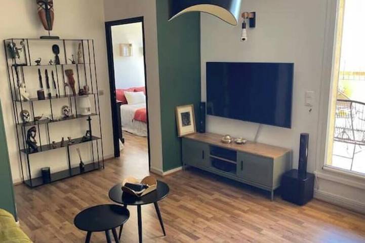Gîte pour 4 personnes à Ville-di-Pietrabugno - 3