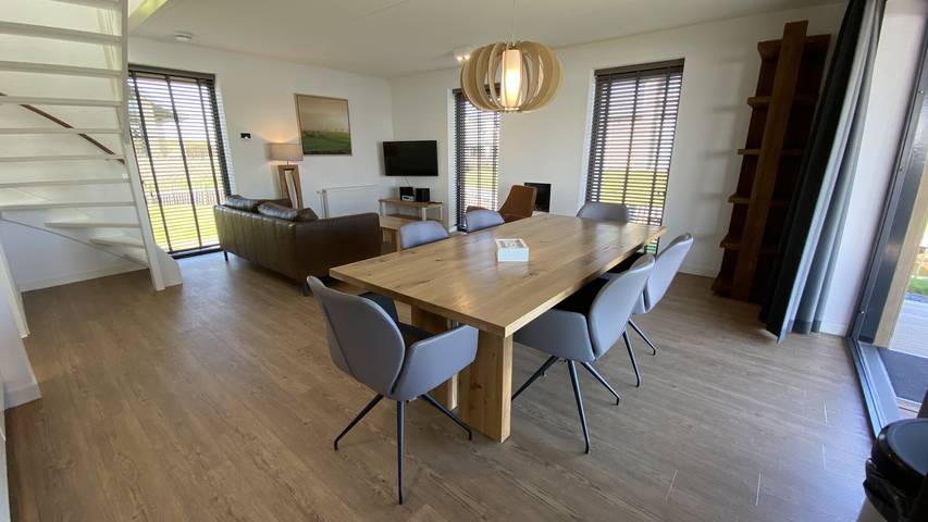 Vakantie Zeeland — Vz2650 Villa Tholen | 6 personen in Tholen, Nederlandse Noordzeekust