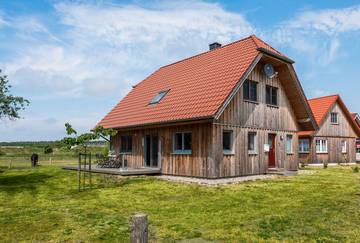 Apartamento para 6 Personas en Born a. Darß, Born am Darß, Foto 1