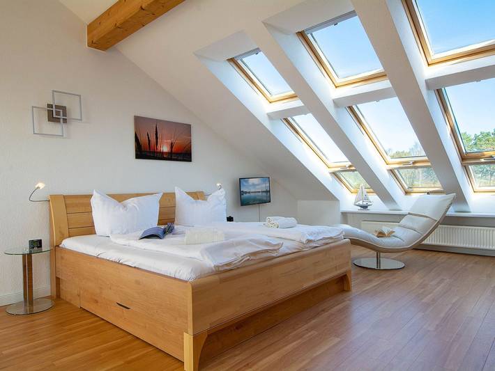 Ferienpark für 2 Personen, mit Ausblick und Balkon, kinderfreundlich in Kühlungsborn - 2