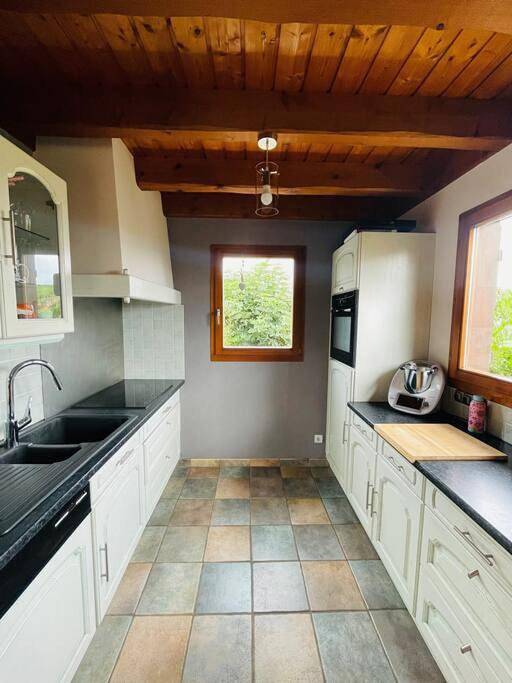 Location de vacances pour 5 personnes, avec jardin et jacuzzi à Rorschwihr - 4