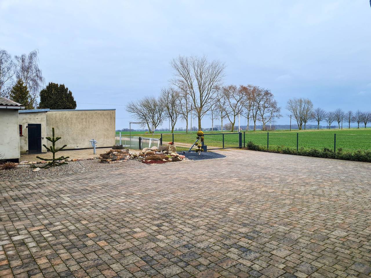 Ganze Ferienwohnung, Ferienwohnung Buchholz - Ferienwohnung in Ribnitz-Damgarten, Vorpommern