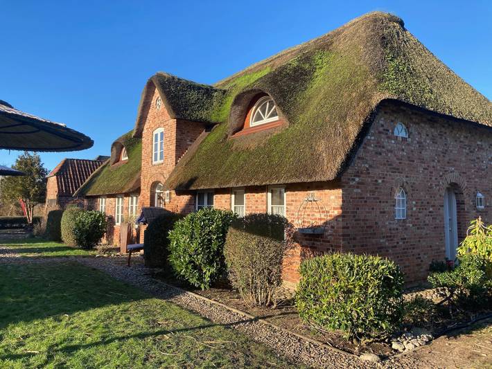 Ferienwohnung für 3 Personen, mit Garten in Galmsbüll - 2