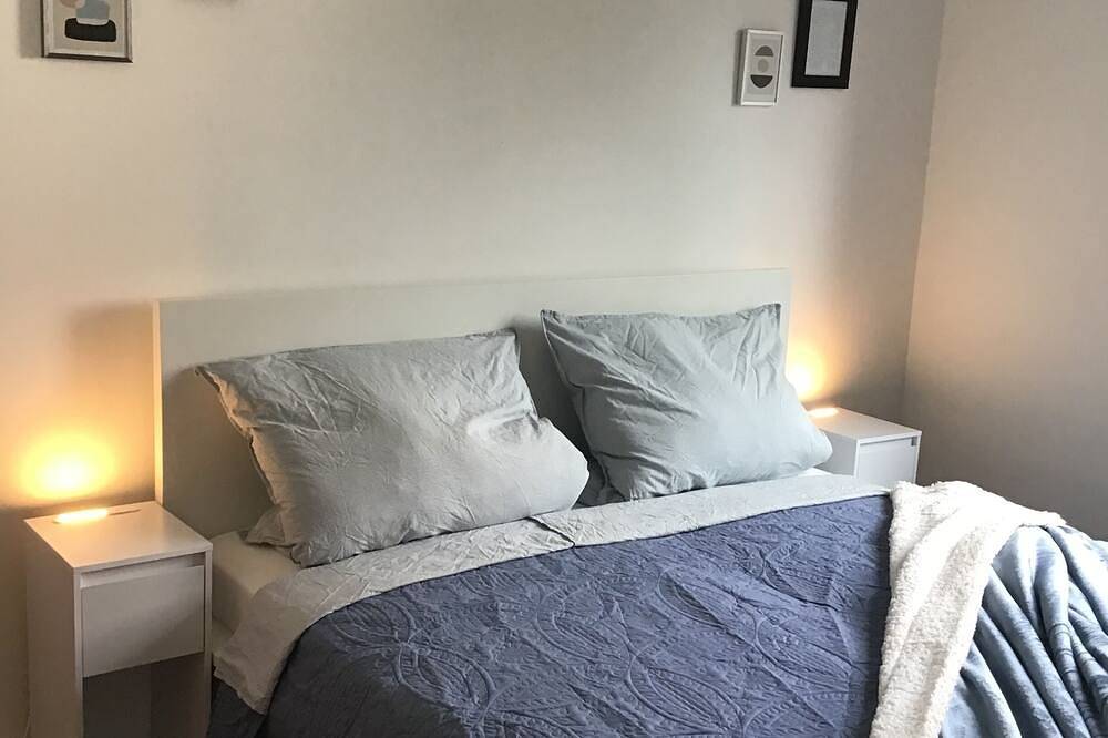 Ganze Wohnung, Kleine Eifeloase zum Abschalten und Entspannen, Ferienwohnung 60 qm in Lissendorf, Vulkaneifel