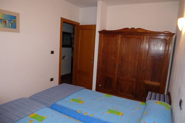 Gîte pour 4 personnes, avec balcon et jardin, animaux acceptés à Ribadesella - 3